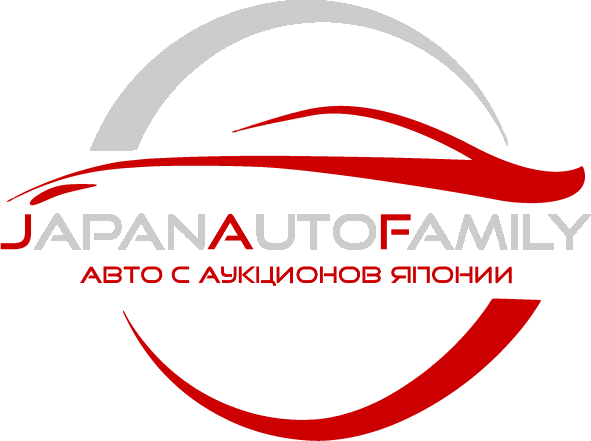 Логотип Japanautofamily